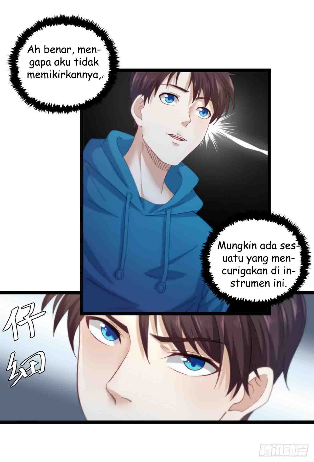 Urban Immortal Emperor Chapter 18 Gambar 18