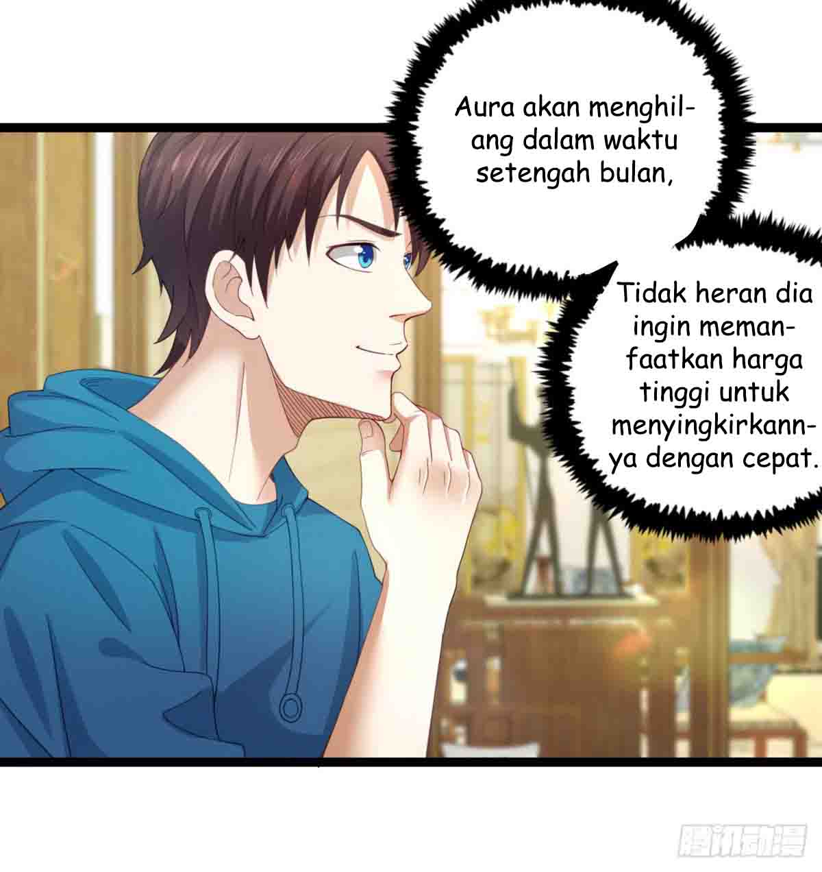 Urban Immortal Emperor Chapter 18 Gambar 20