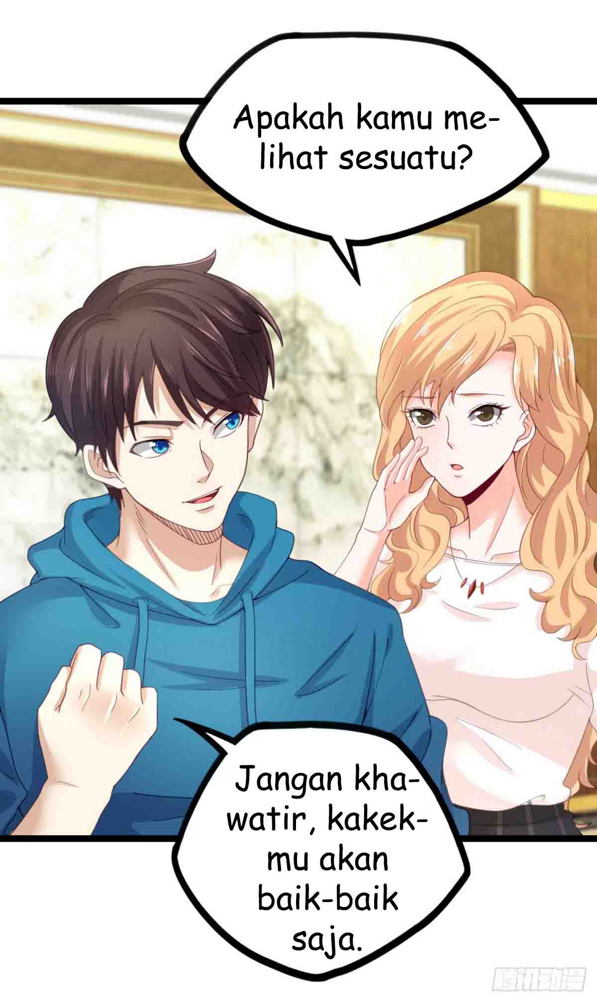 Urban Immortal Emperor Chapter 18 Gambar 21