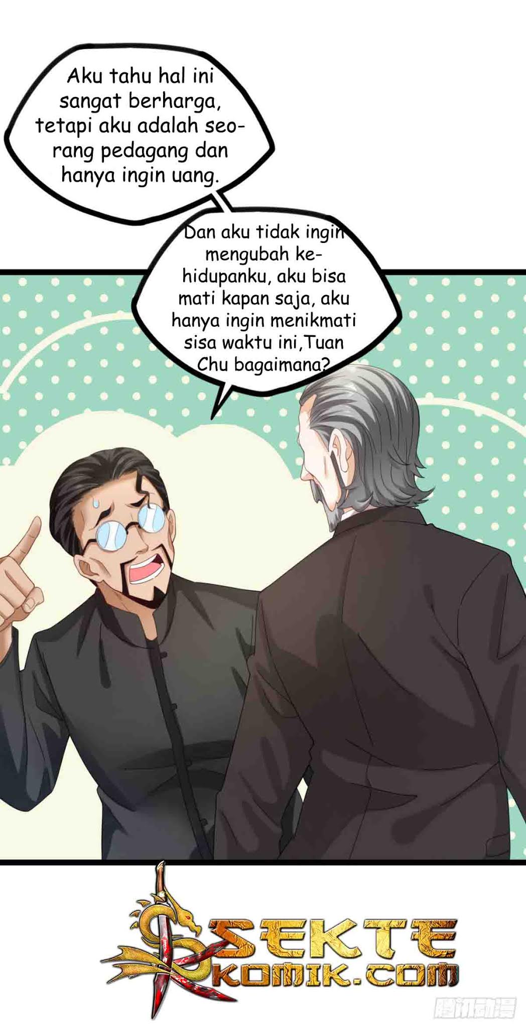 Urban Immortal Emperor Chapter 18 Gambar 22