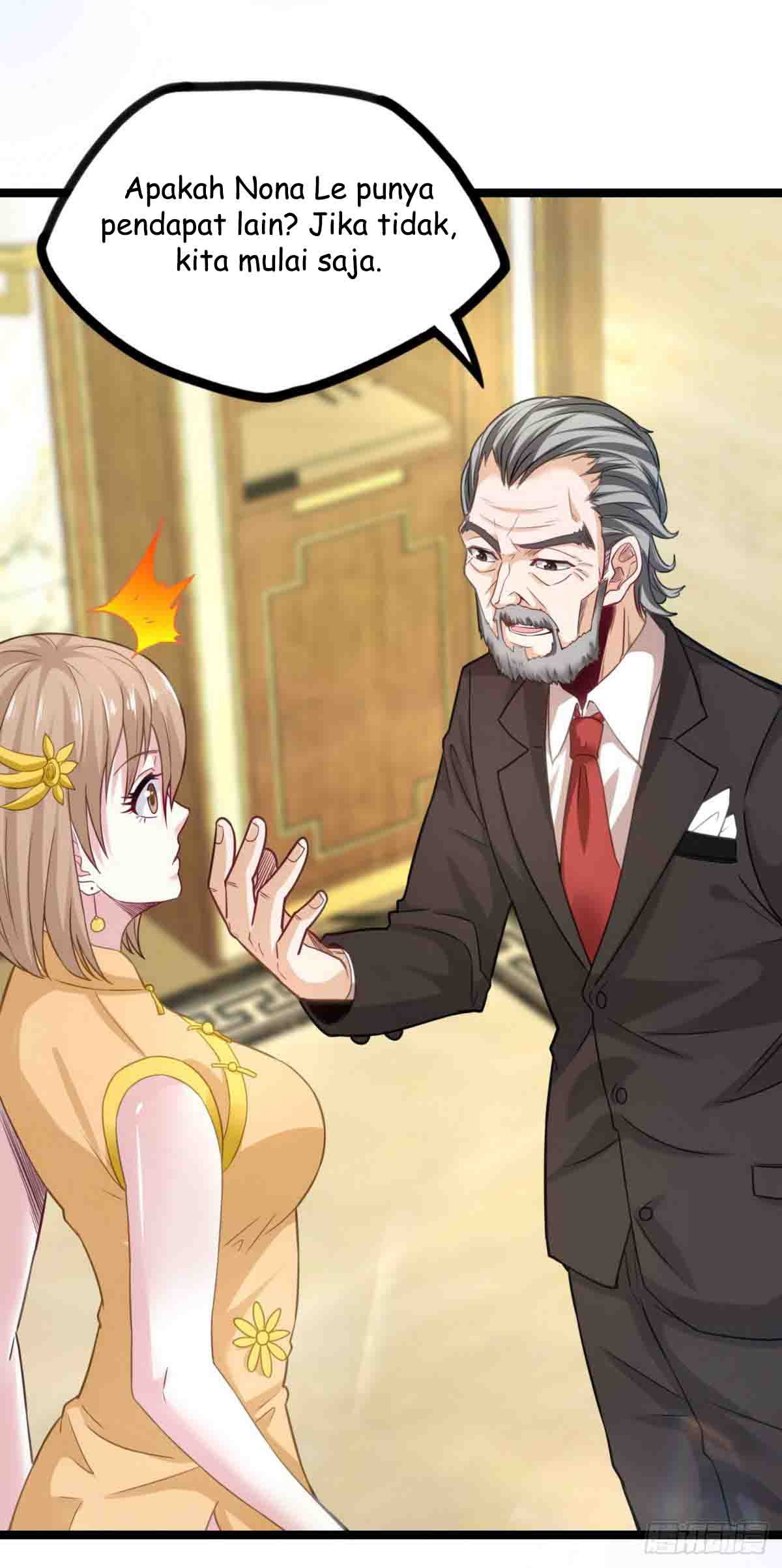 Urban Immortal Emperor Chapter 18 Gambar 24