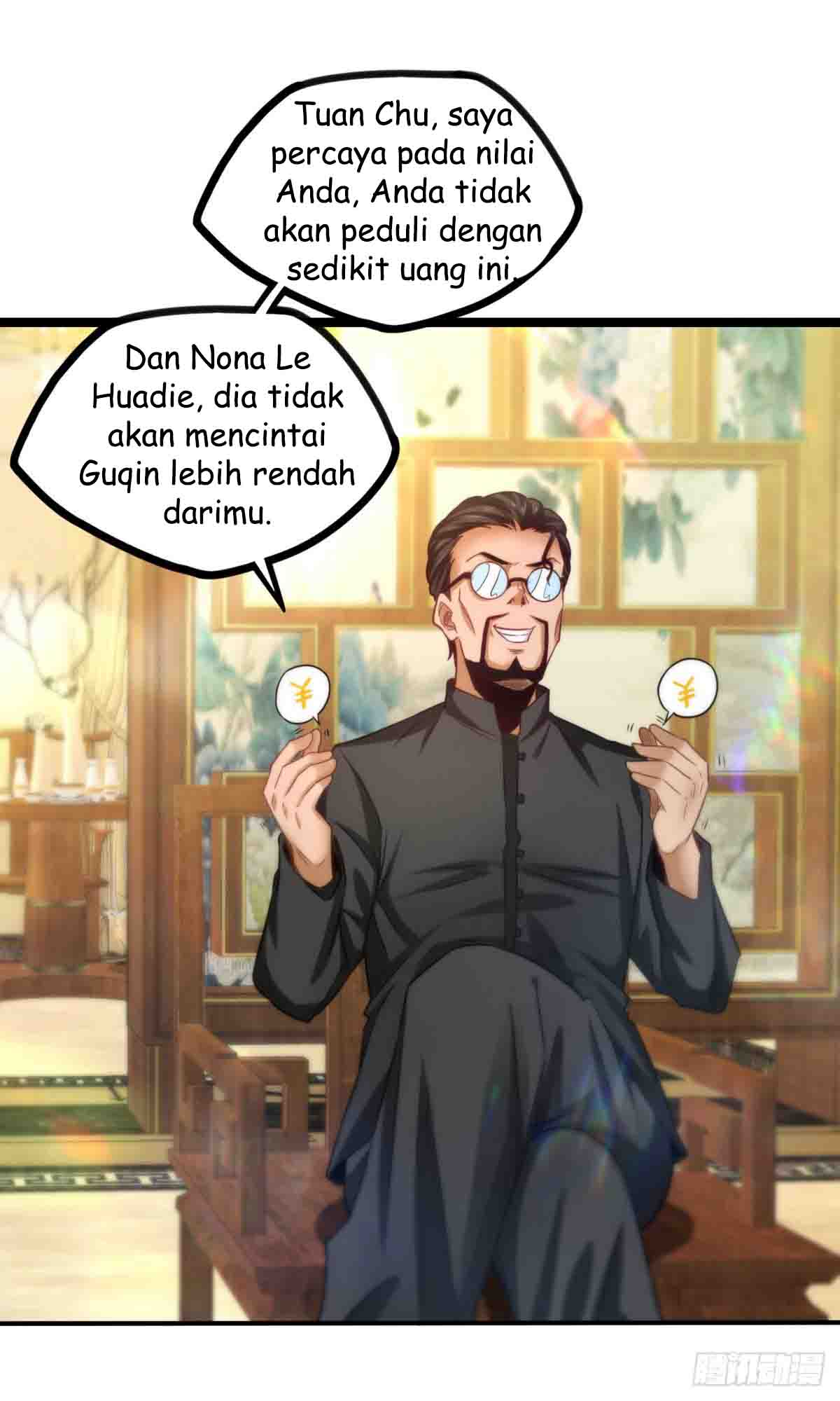 Urban Immortal Emperor Chapter 18 Gambar 31