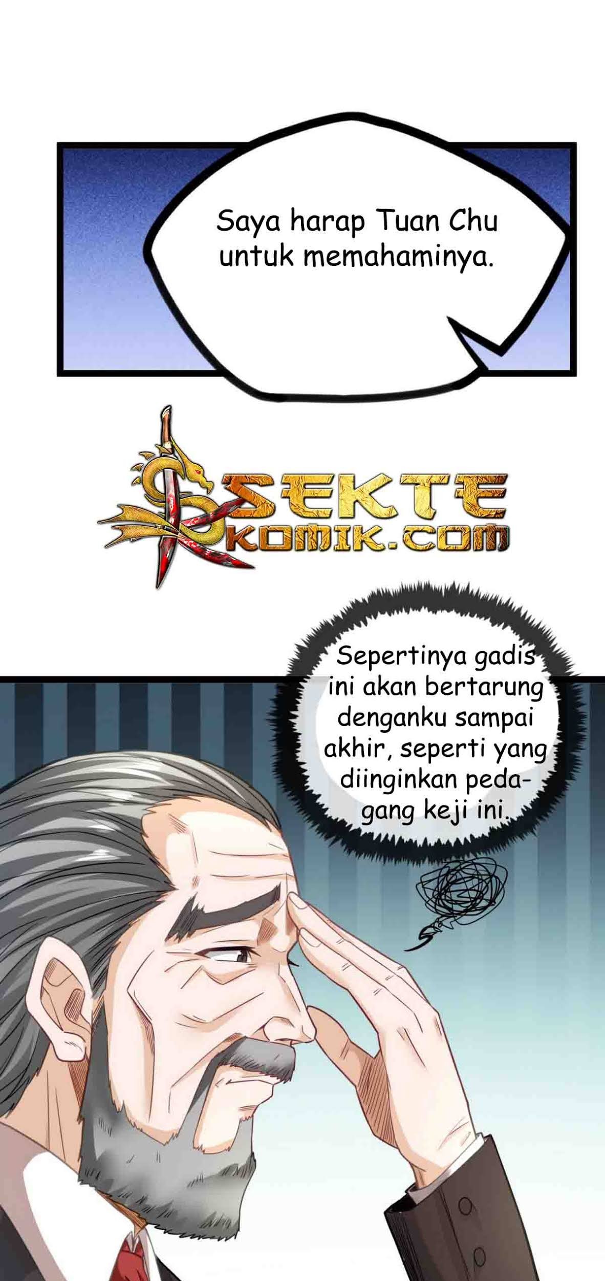 Urban Immortal Emperor Chapter 18 Gambar 33