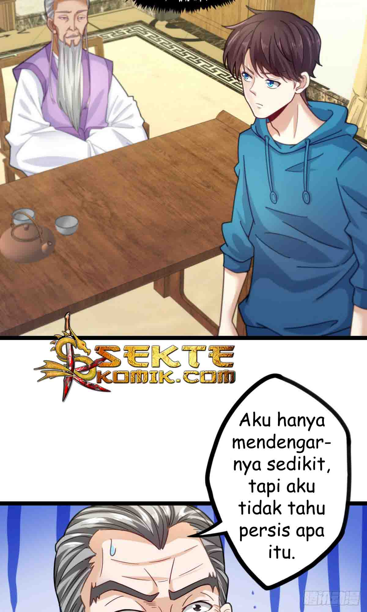 Urban Immortal Emperor Chapter 18 Gambar 6