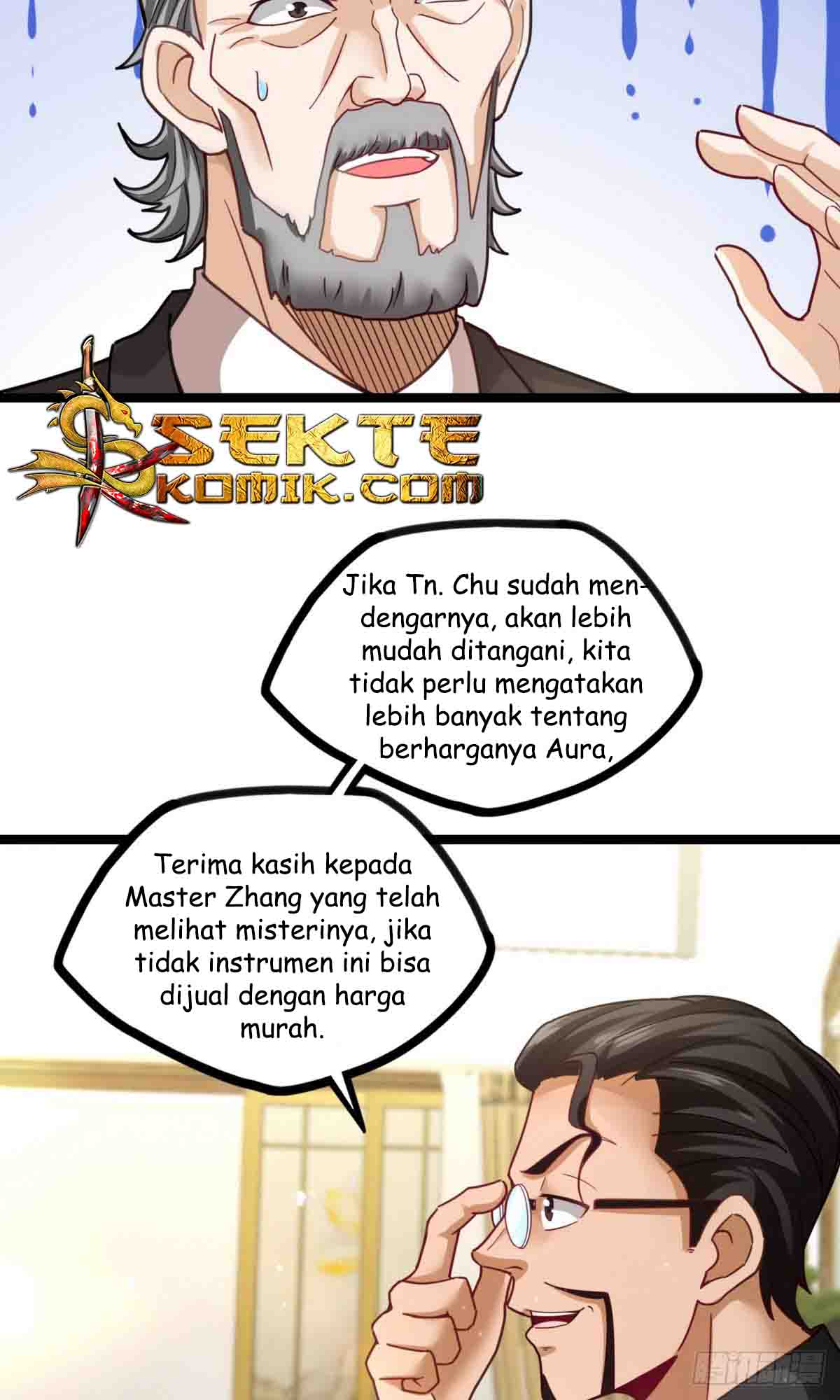 Urban Immortal Emperor Chapter 18 Gambar 7