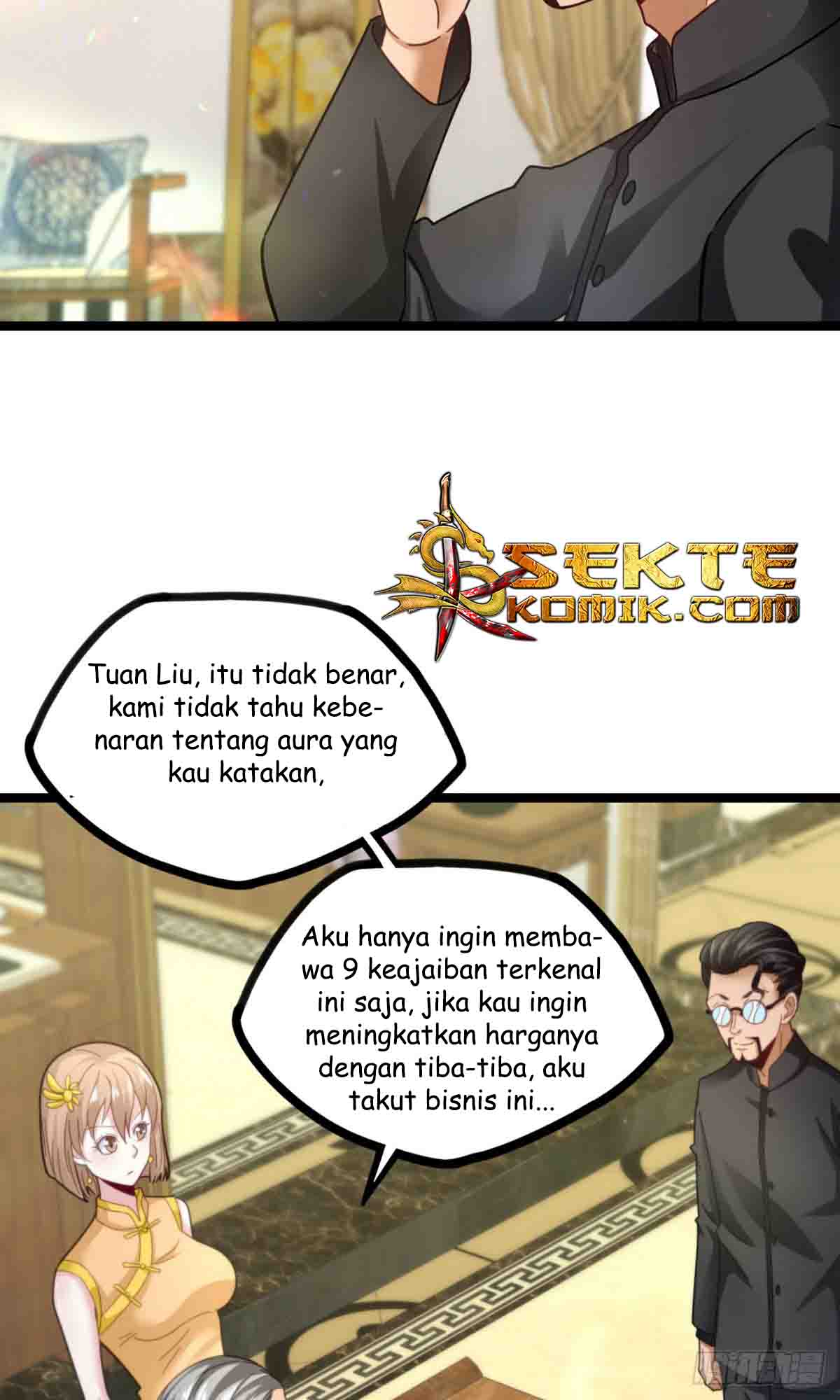 Urban Immortal Emperor Chapter 18 Gambar 8