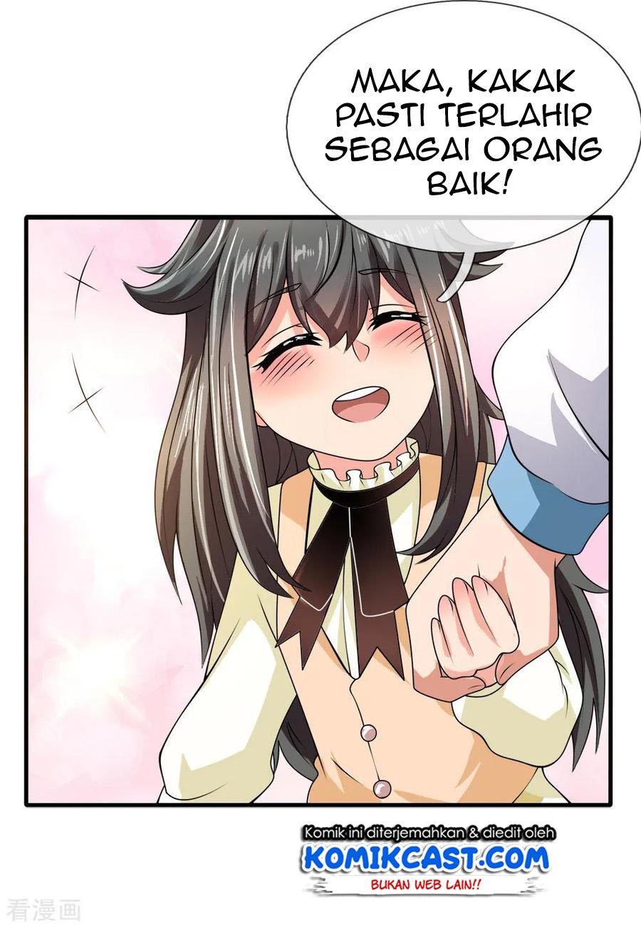 City of Heaven TimeStamp Chapter 58 Gambar 14
