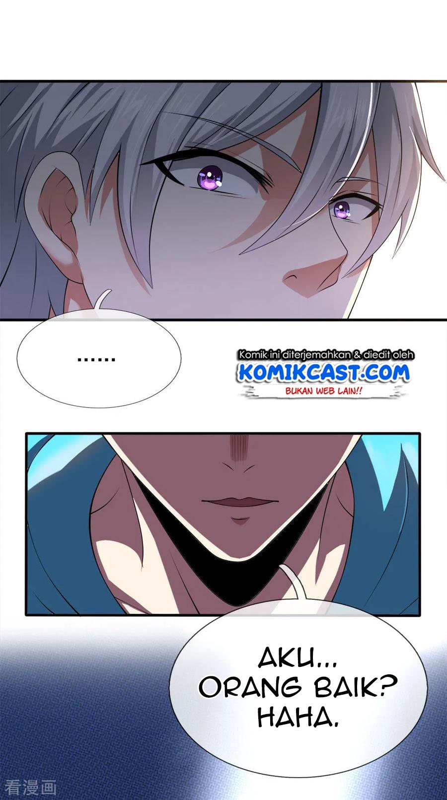 City of Heaven TimeStamp Chapter 58 Gambar 15