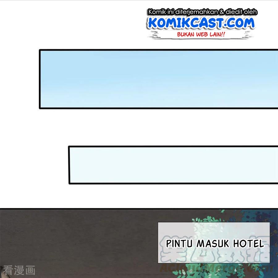 City of Heaven TimeStamp Chapter 58 Gambar 17