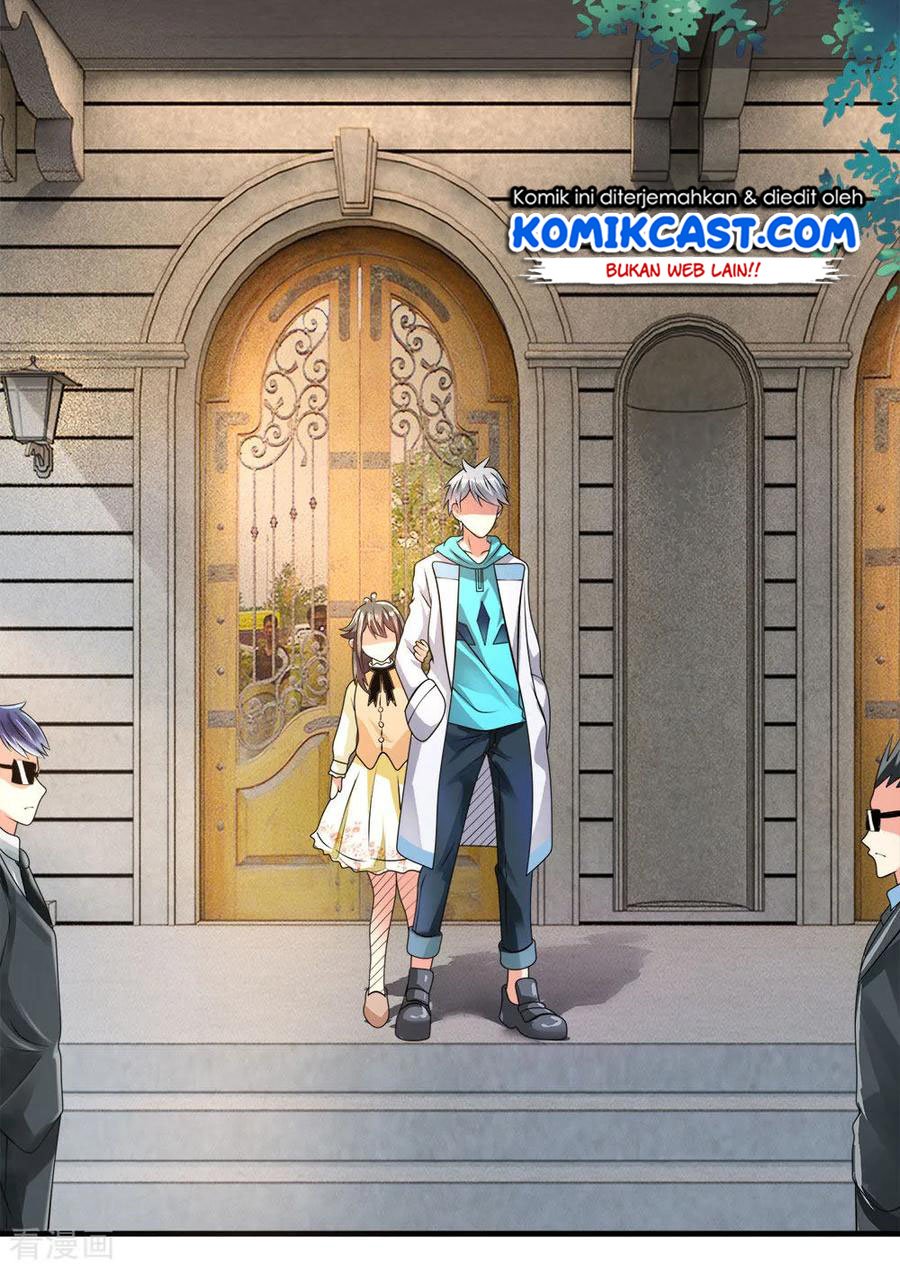 City of Heaven TimeStamp Chapter 58 Gambar 18