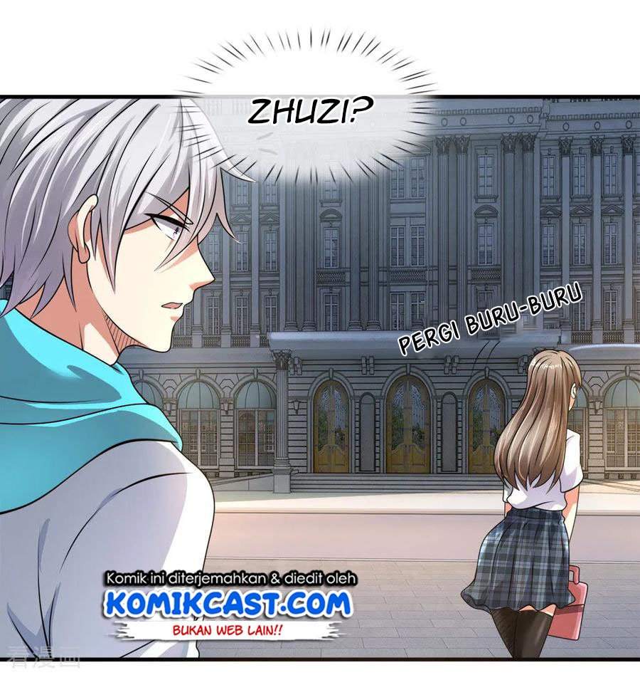 City of Heaven TimeStamp Chapter 58 Gambar 19
