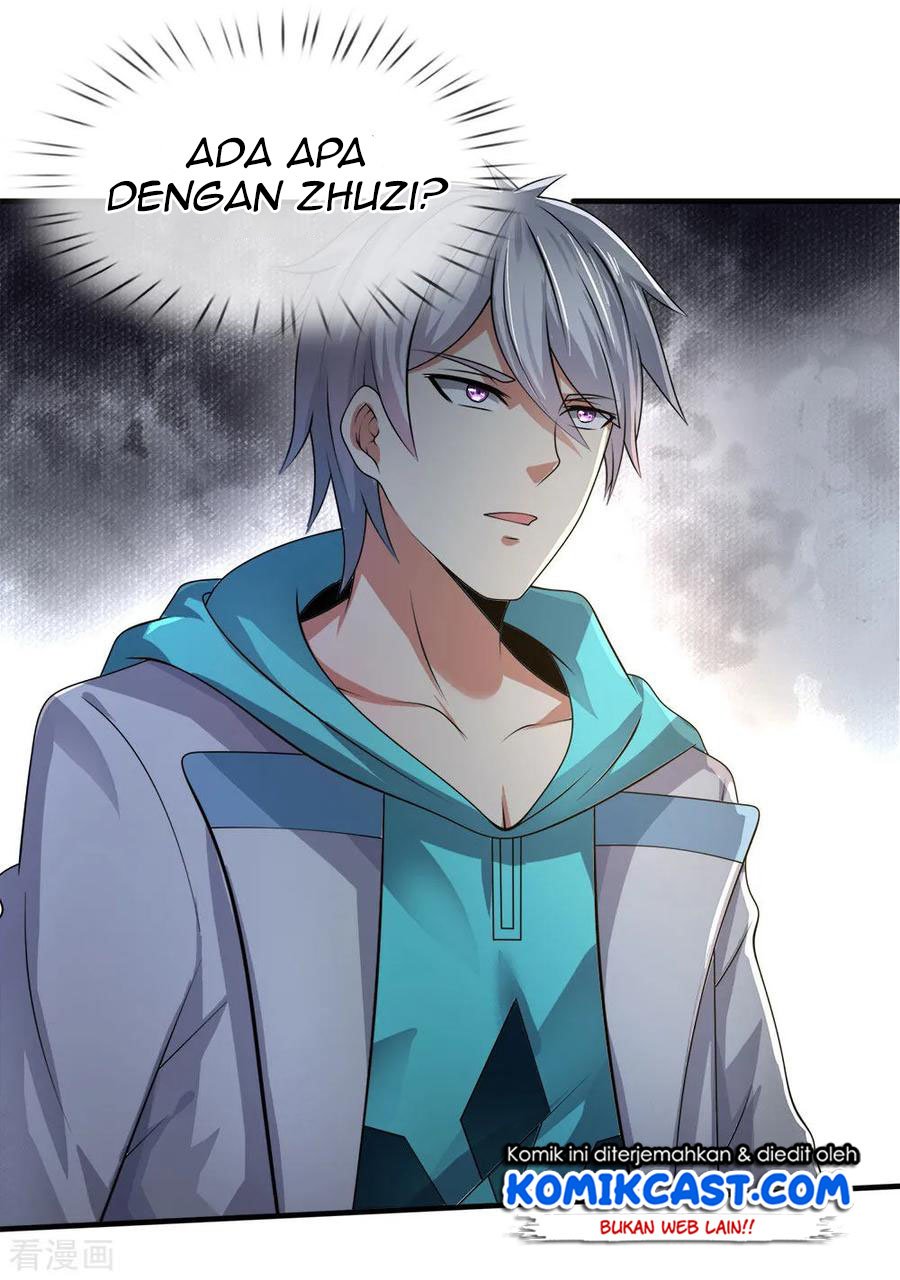 City of Heaven TimeStamp Chapter 58 Gambar 20