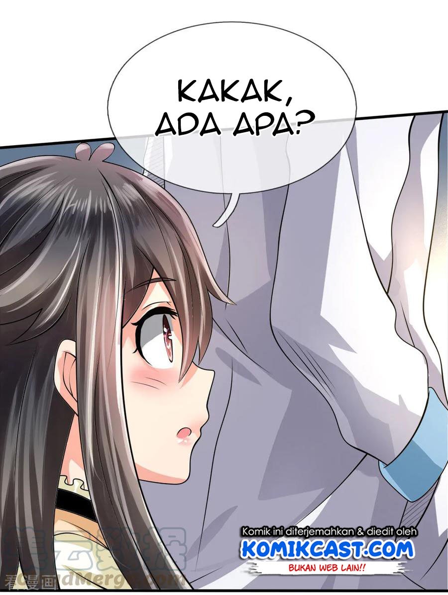 City of Heaven TimeStamp Chapter 58 Gambar 21