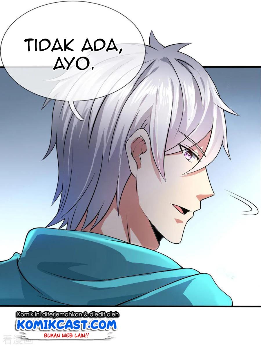 City of Heaven TimeStamp Chapter 58 Gambar 22