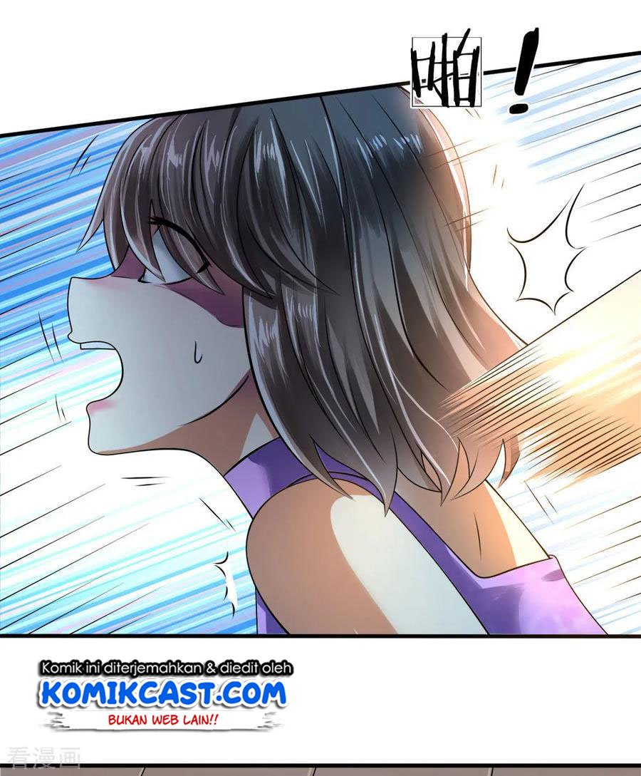City of Heaven TimeStamp Chapter 58 Gambar 6