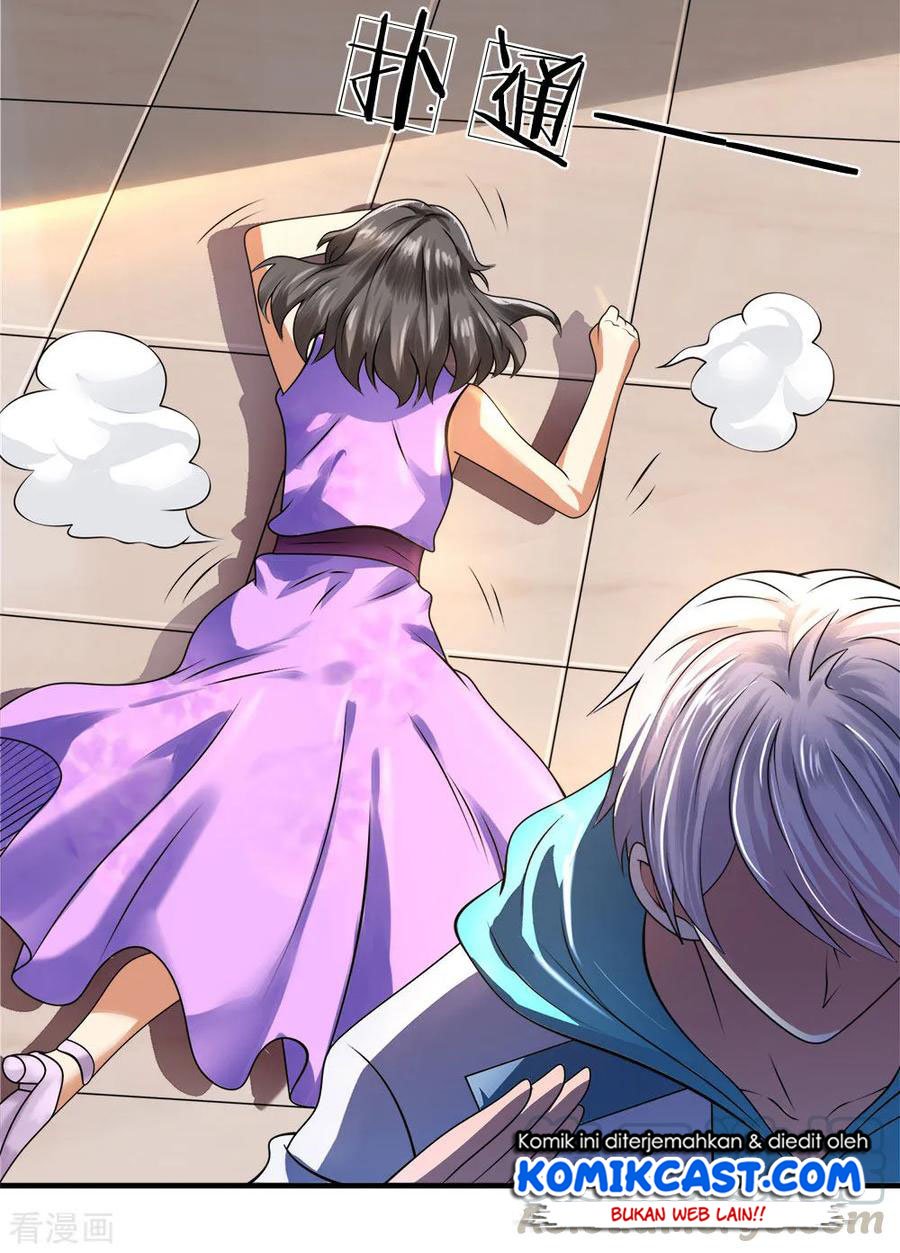 City of Heaven TimeStamp Chapter 58 Gambar 7