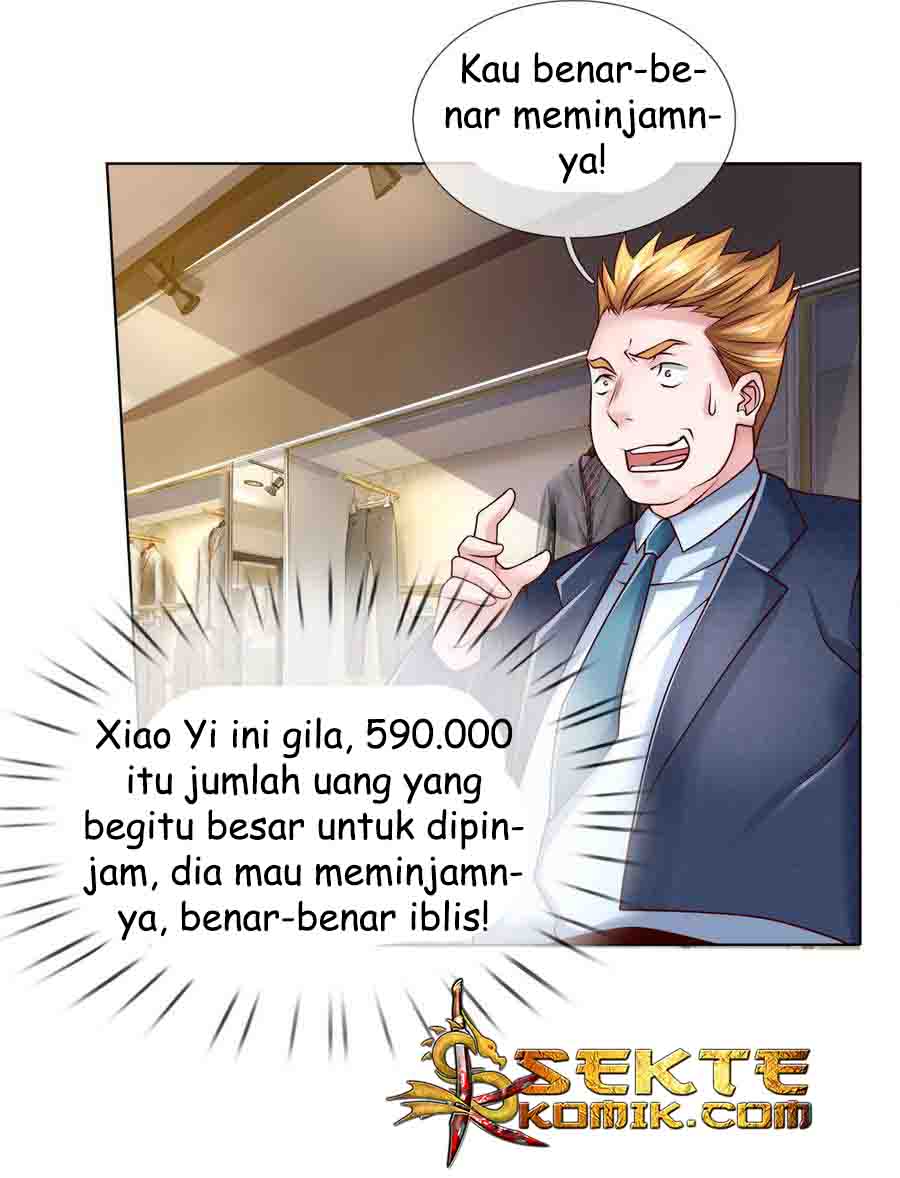 Jipin Yaonie Chapter 43 Gambar 19