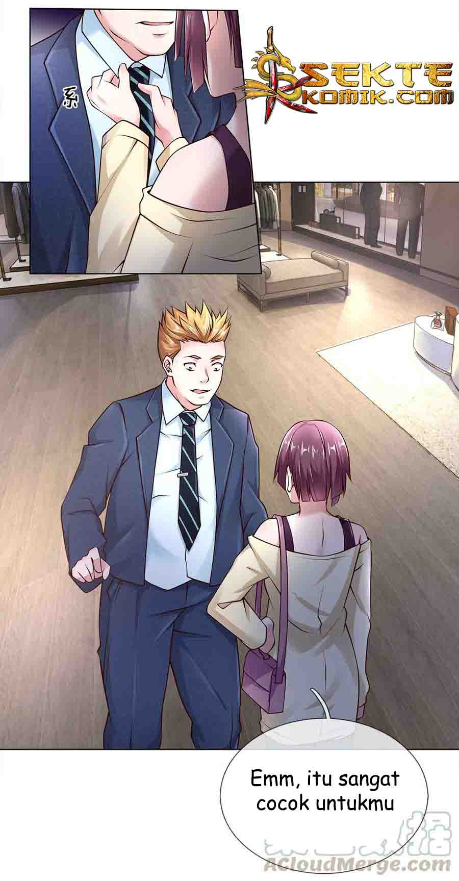Jipin Yaonie Chapter 43 Gambar 6