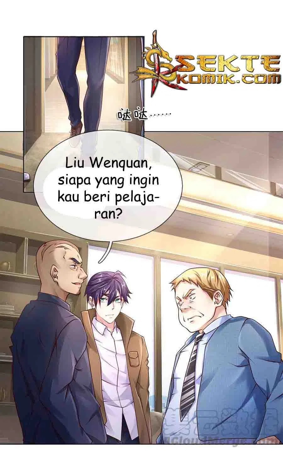 Baca Manhua Jipin Yaonie Chapter 39 Gambar 2