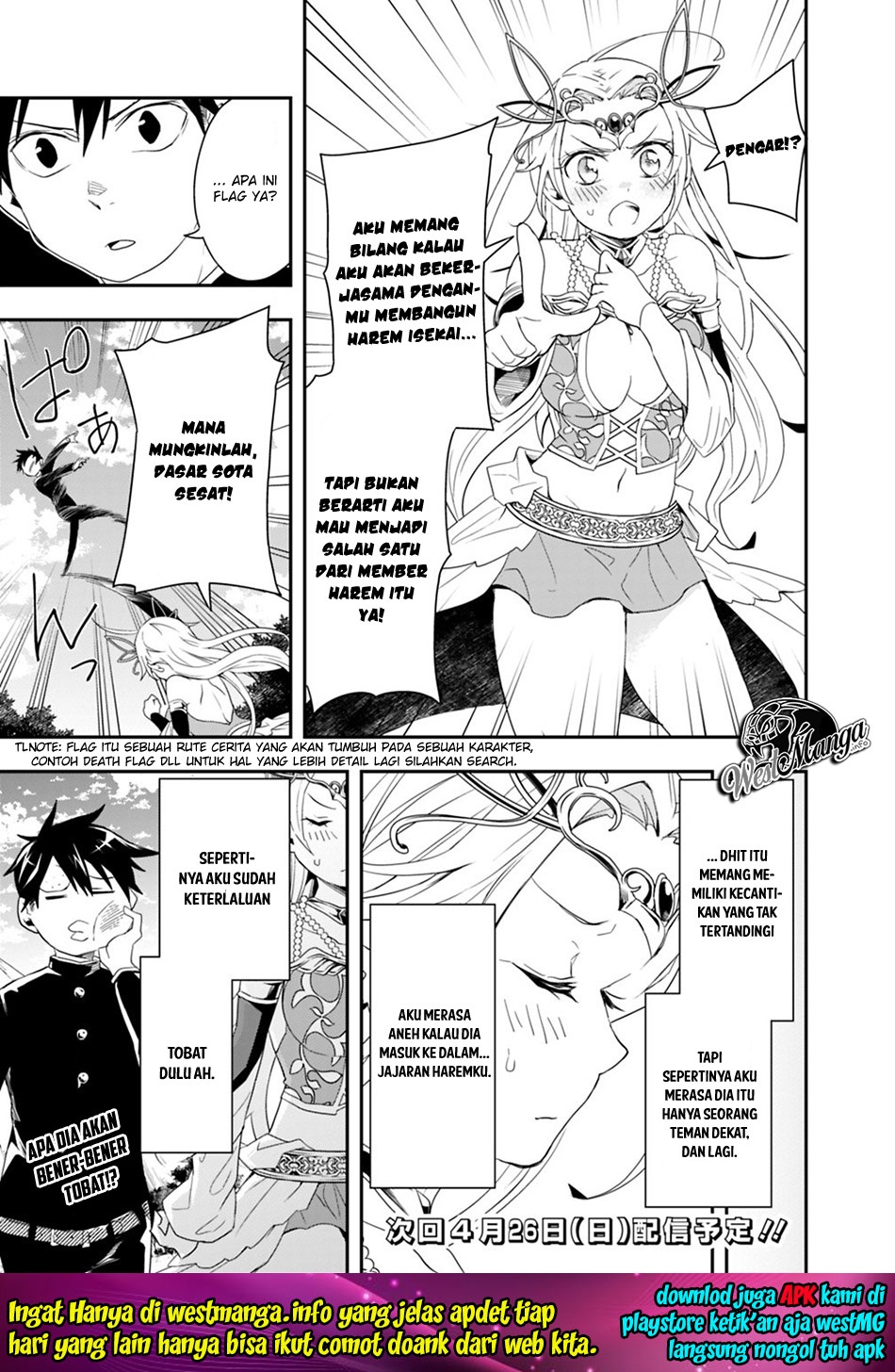 Isekai Monster Breeder Chapter 04 Gambar 17