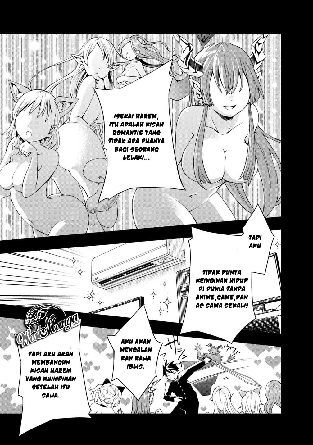 Isekai Monster Breeder Chapter 03 Gambar 17
