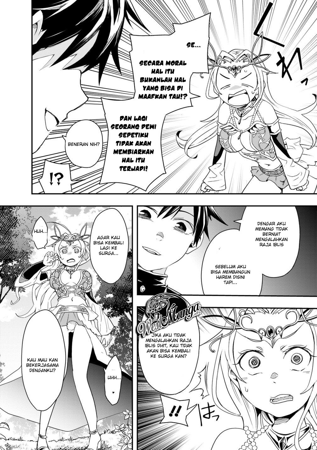 Isekai Monster Breeder Chapter 03 Gambar 18