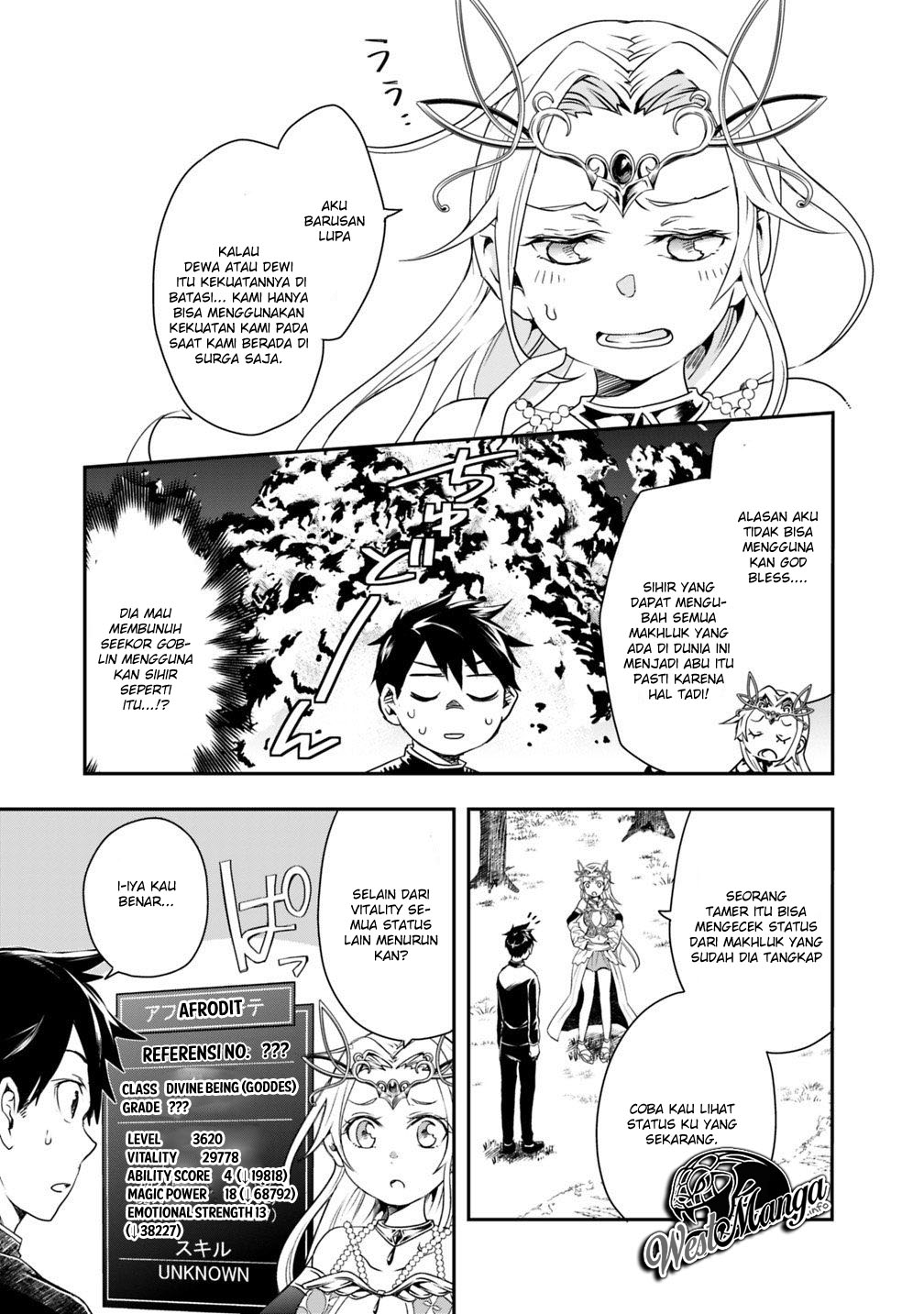 Isekai Monster Breeder Chapter 03 Gambar 5