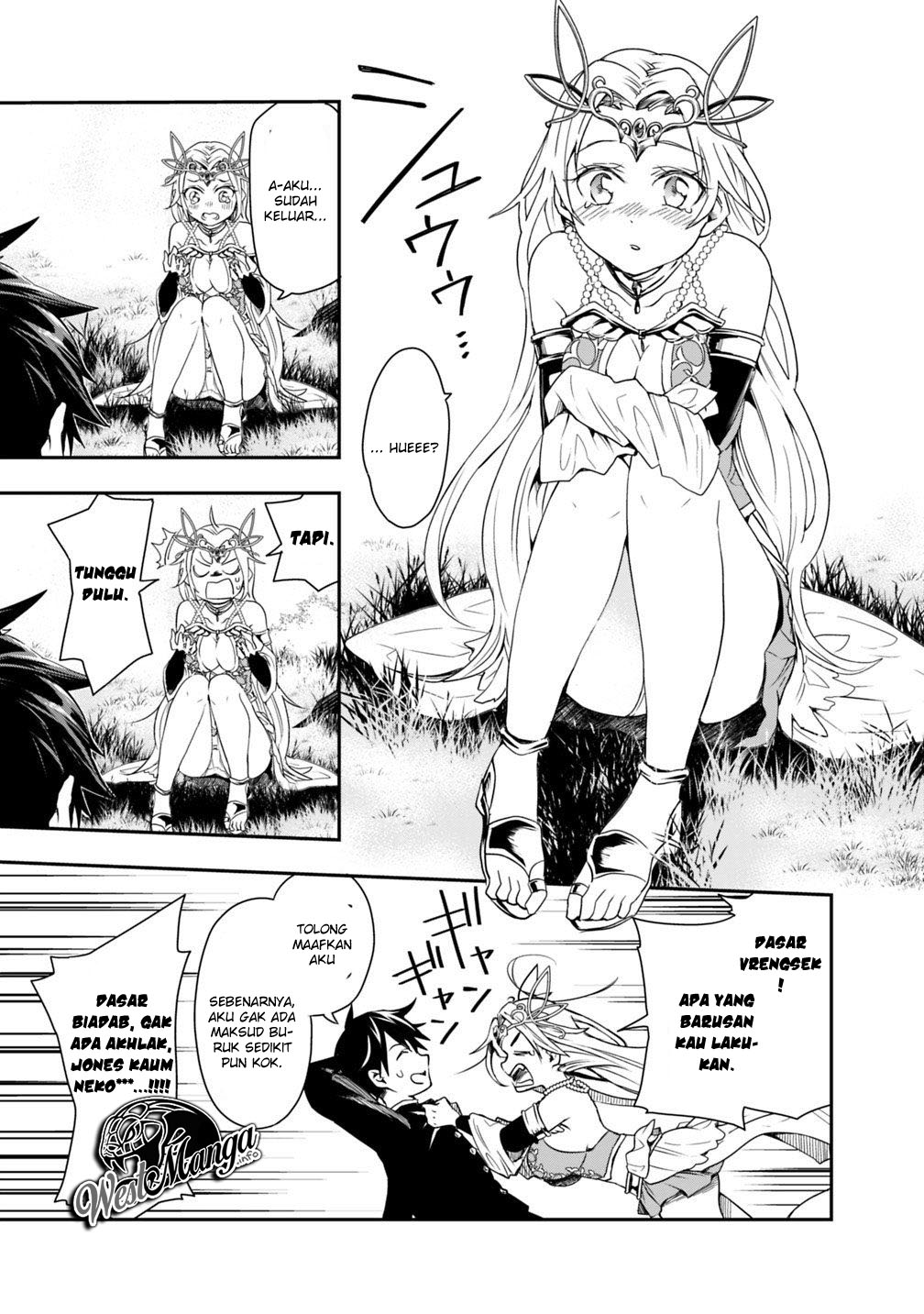 Isekai Monster Breeder Chapter 02 Gambar 11