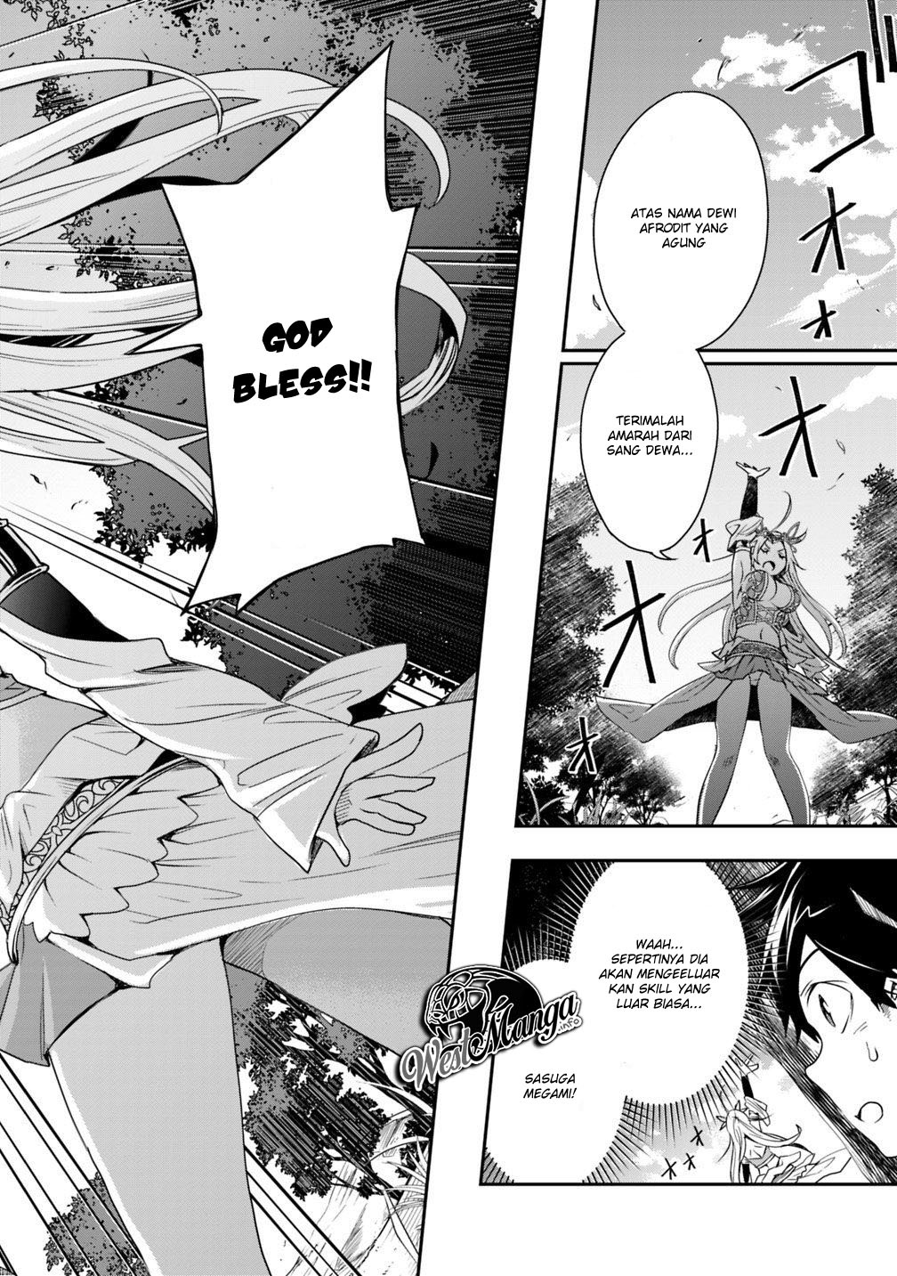 Isekai Monster Breeder Chapter 02 Gambar 14