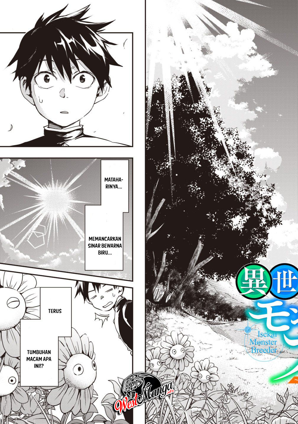 Isekai Monster Breeder Chapter 02 Gambar 5