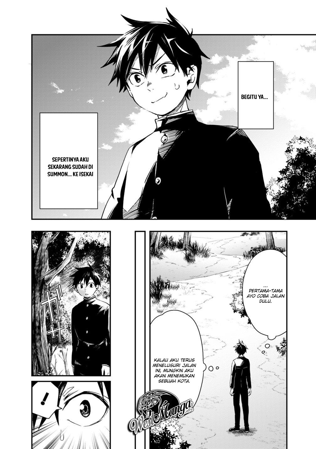 Isekai Monster Breeder Chapter 02 Gambar 6