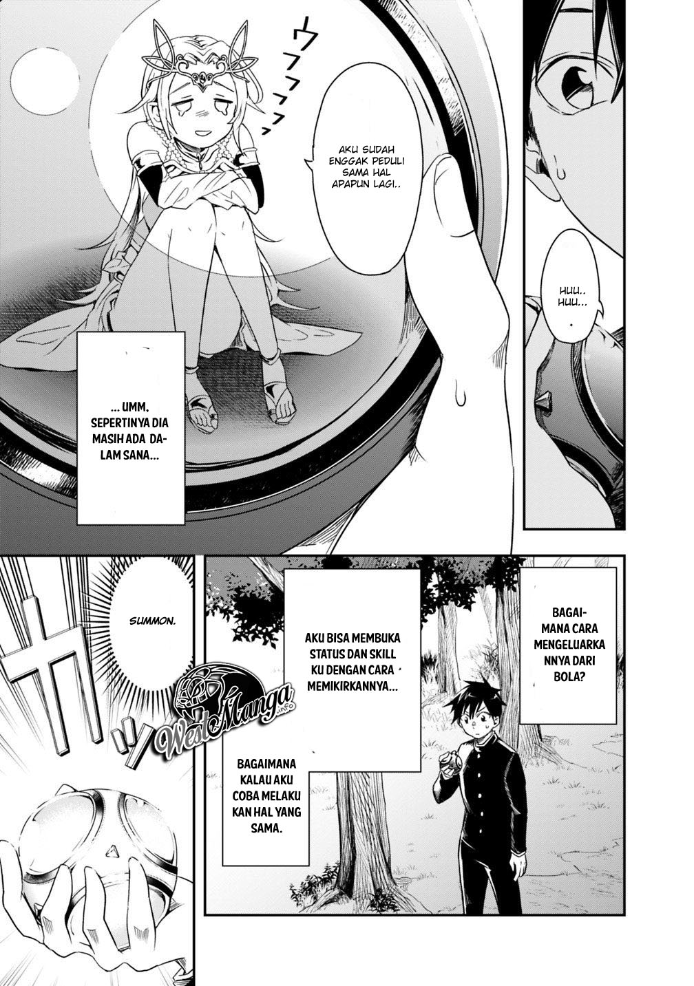 Isekai Monster Breeder Chapter 02 Gambar 8