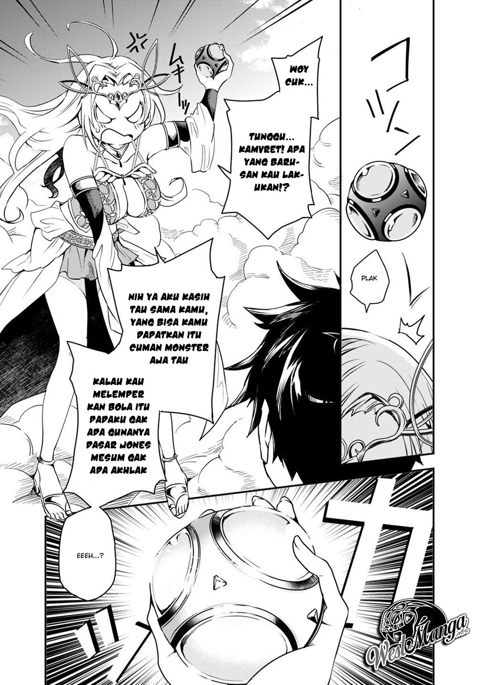 Isekai Monster Breeder Chapter 01 Gambar 19