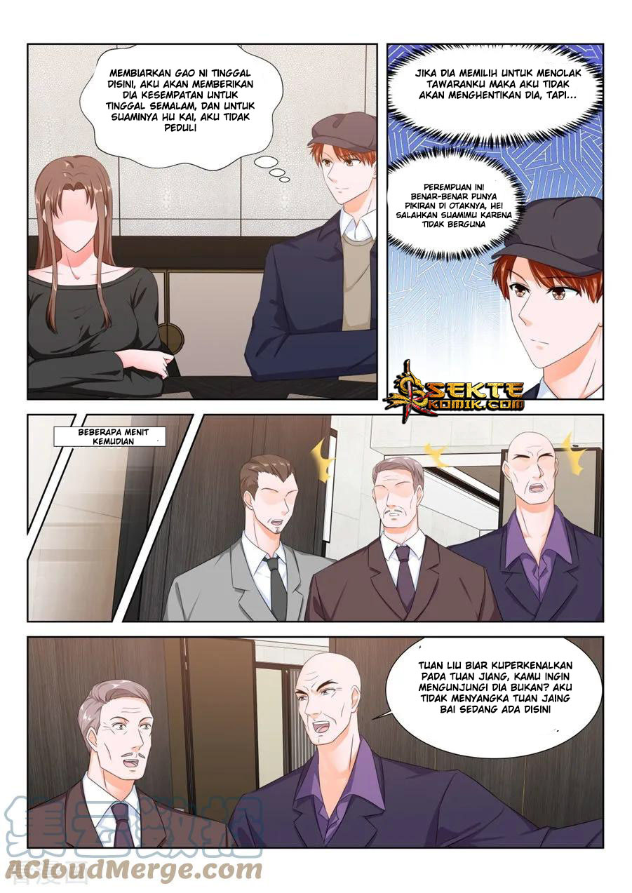 Baca Manhua Metropolitan System Chapter 151 Gambar 2