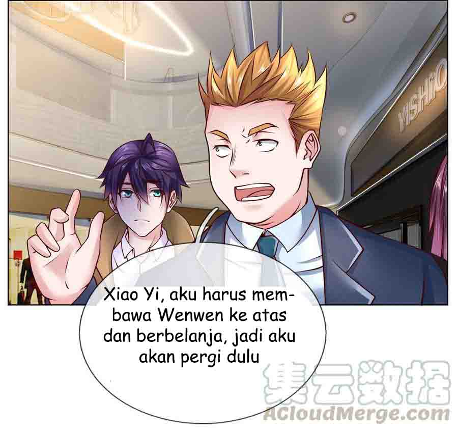 Jipin Yaonie Chapter 46 Gambar 14