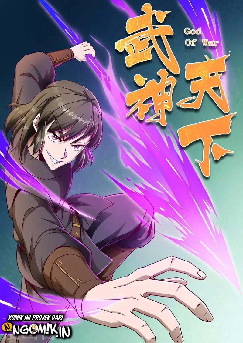 Baca Manhua God of War Chapter 78 Gambar 2