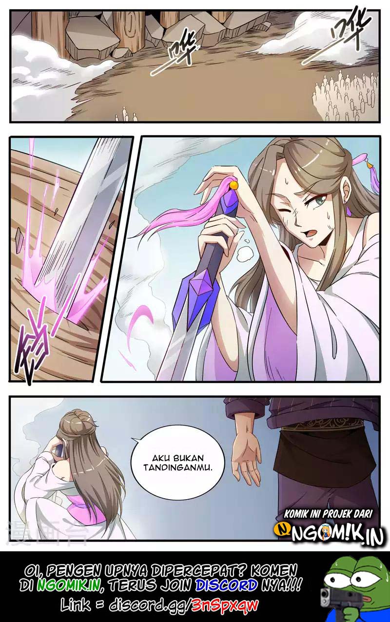 God of War Chapter 78 Gambar 3