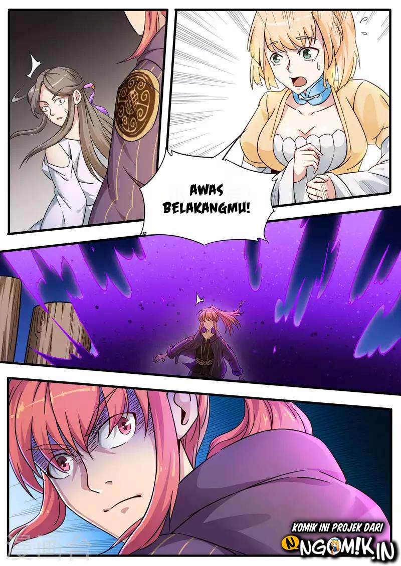 God of War Chapter 78 Gambar 5