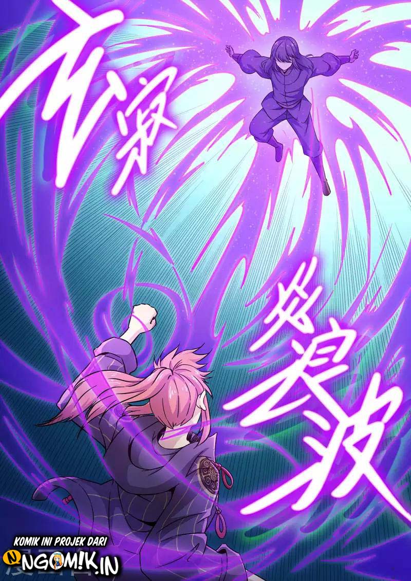 God of War Chapter 78 Gambar 6