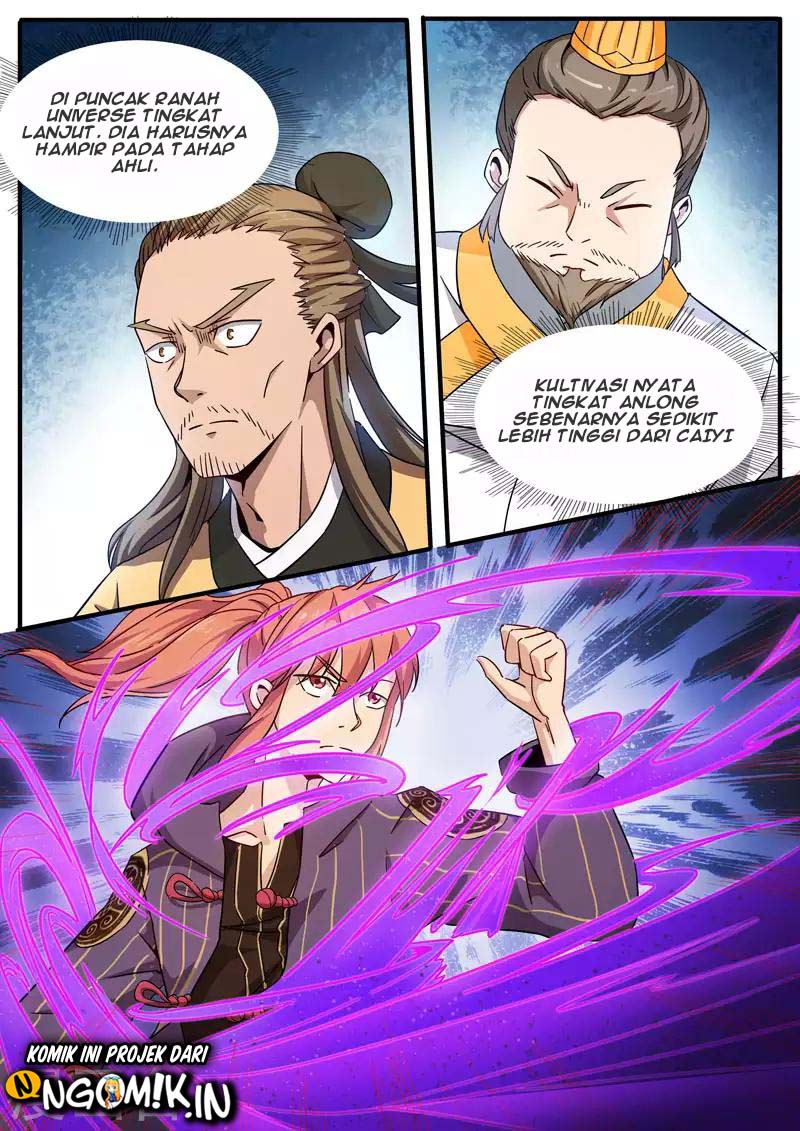 God of War Chapter 78 Gambar 7