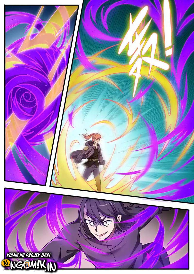 God of War Chapter 78 Gambar 8