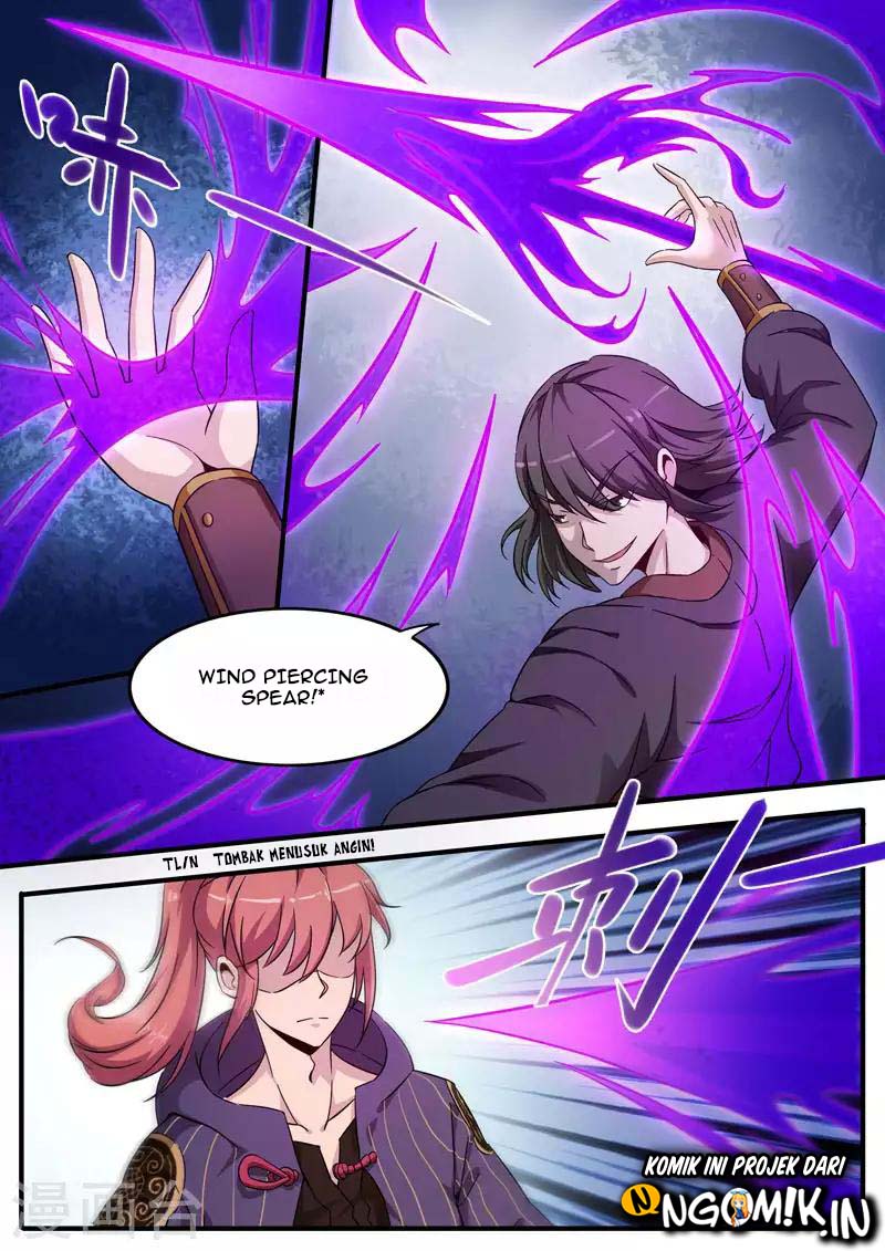 God of War Chapter 78 Gambar 9