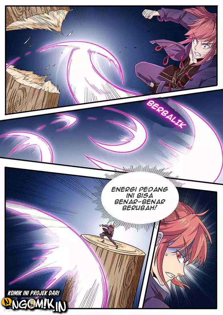 God of War Chapter 77 Gambar 4
