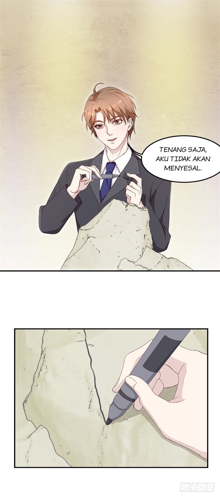 Ultimate Of God Eyes Chapter 8 Gambar 12