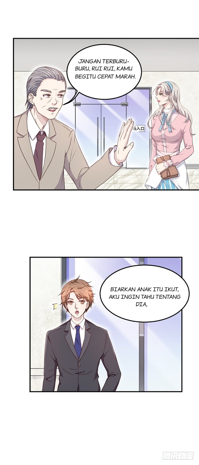 Ultimate Of God Eyes Chapter 7 Gambar 11