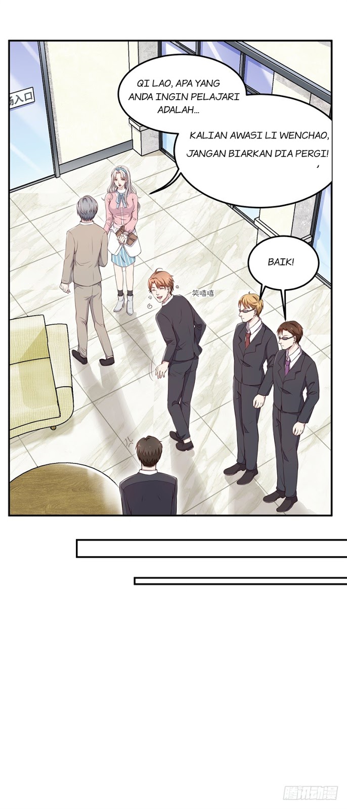 Ultimate Of God Eyes Chapter 7 Gambar 12