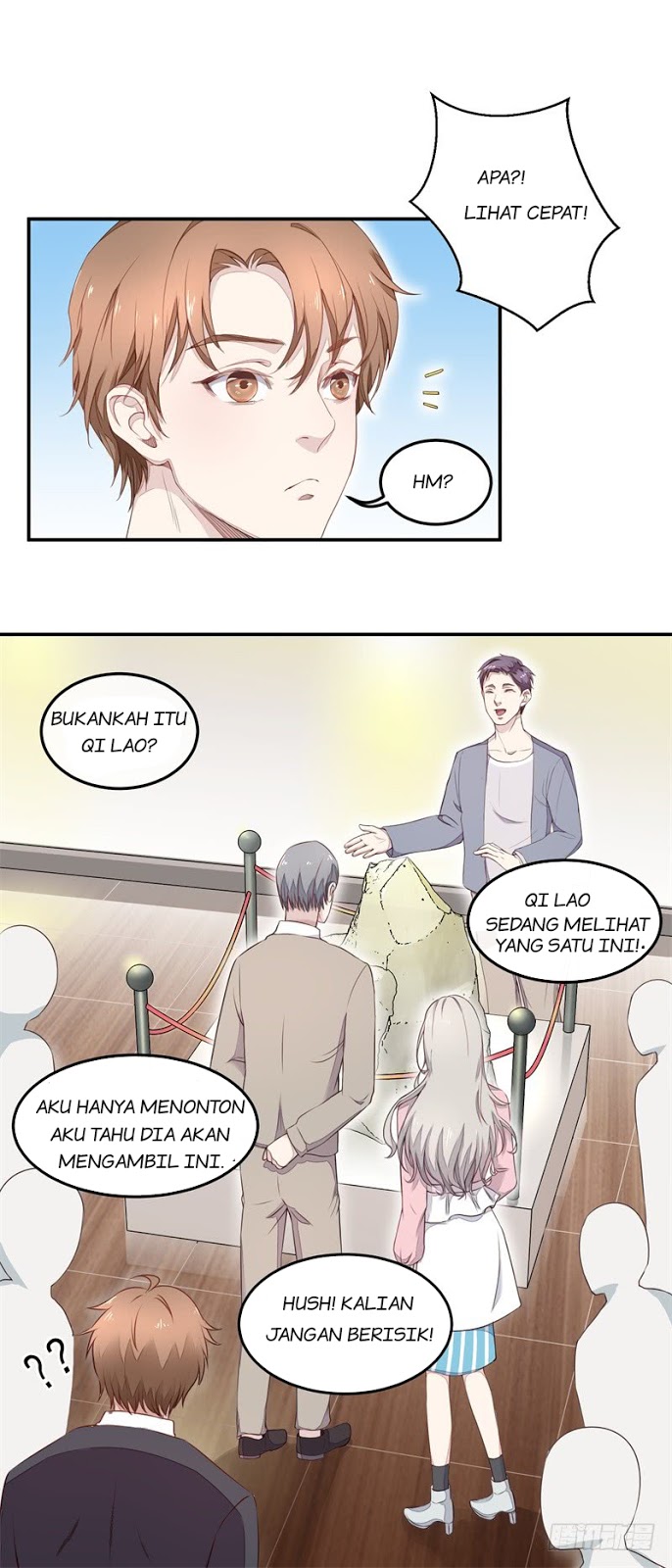 Ultimate Of God Eyes Chapter 7 Gambar 14