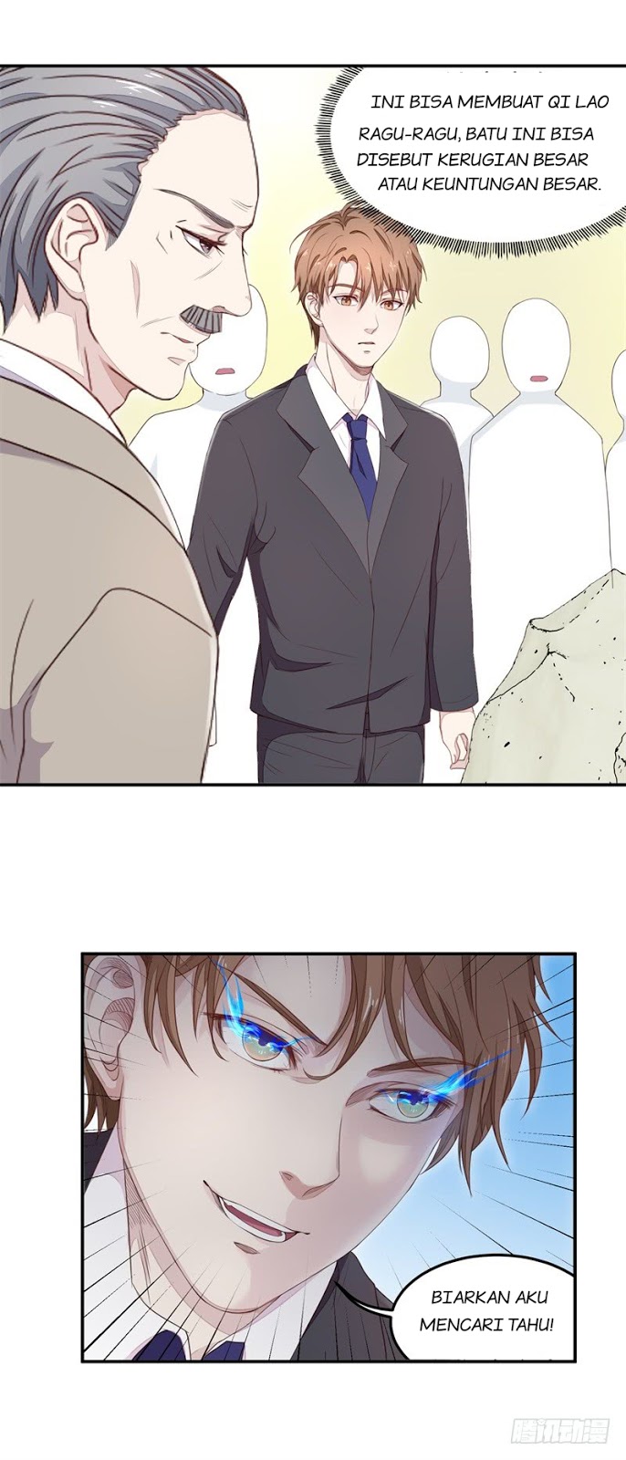 Ultimate Of God Eyes Chapter 7 Gambar 15