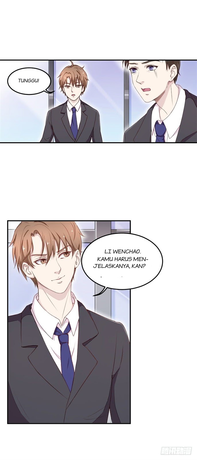 Ultimate Of God Eyes Chapter 7 Gambar 3