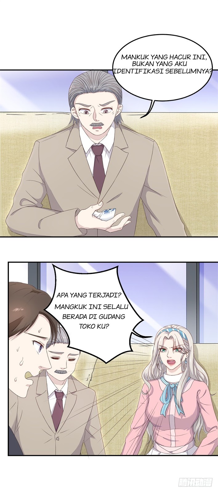 Ultimate Of God Eyes Chapter 6 Gambar 11